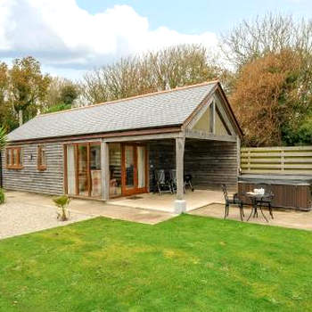 Pol Glas Cabin
