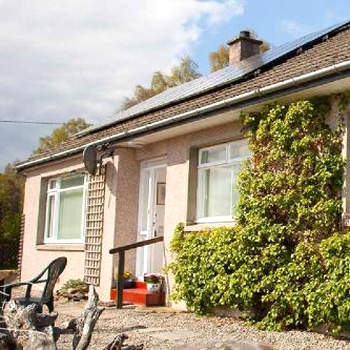 Hill View Cottage - near Aviemore