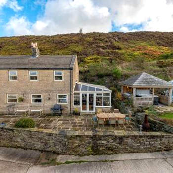 Bilberry Bank Cottage