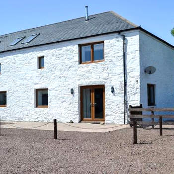 The Byre Camp Douglas