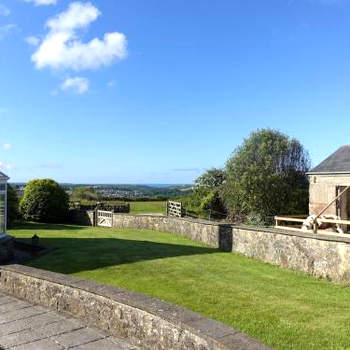 Tregrannick Barn