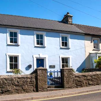 The Old Police House