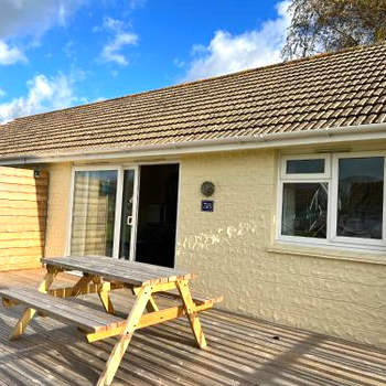 2 Bedroom Bungalow SV58, Seaview, Isle of Wight