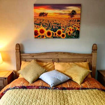 Maria`s Garden House