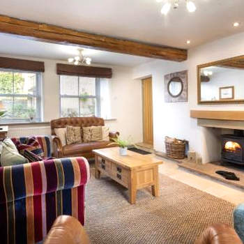 Pinewood Cottage - Newby Bridge