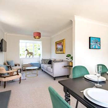 Stylish family home in Sandwich - St George's