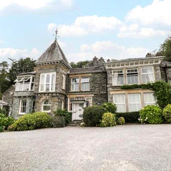 The Rockery Suite