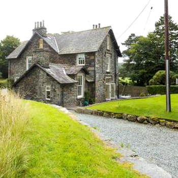 Hawkshead Hall