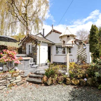 Mary's Cottage