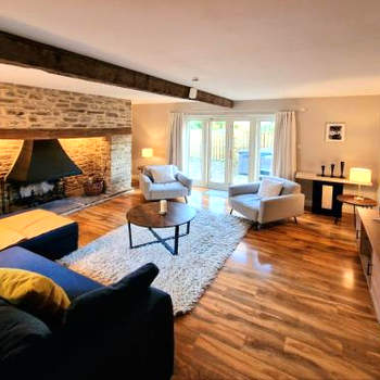 Colleton Cottage at Lovelady Shield- With Hot Tub