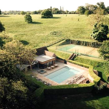 Talbooth House & Spa