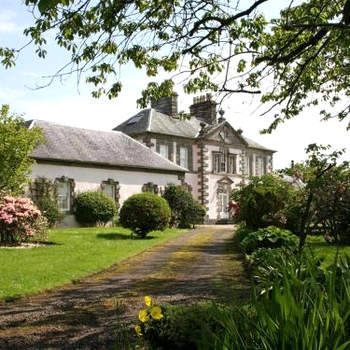 The Coach House at Stewart Hall