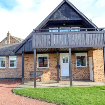 Beachside Beadnell