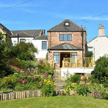 The Burgage House