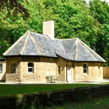 The Lodge Alnwick