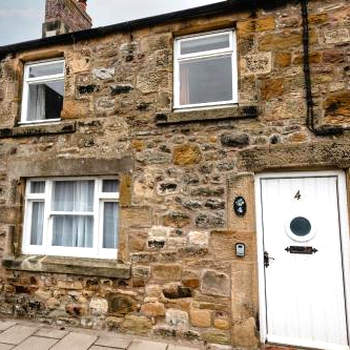 Percy Cottages No4