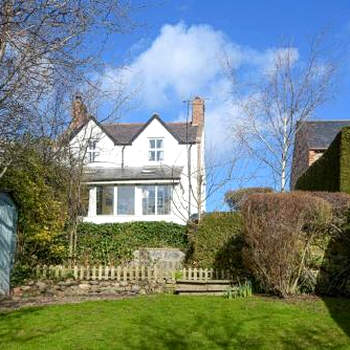 Hilltop Cottage