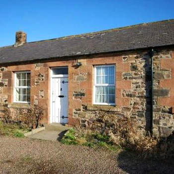 Budle Bay Cottage