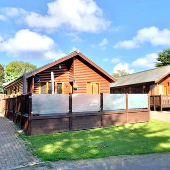 Rocco's Lodge a beautiful 3 bedroom holiday home