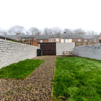 Hawthorn House - 2bedroom-Ashington Northumberland