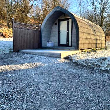 Glamping Pods