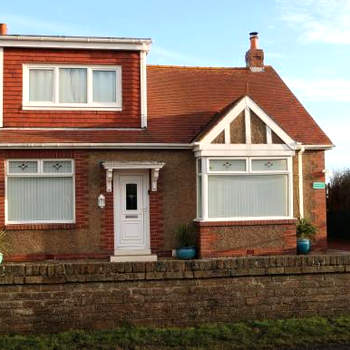 Cheviot View - Newton by the Sea, Northumberland