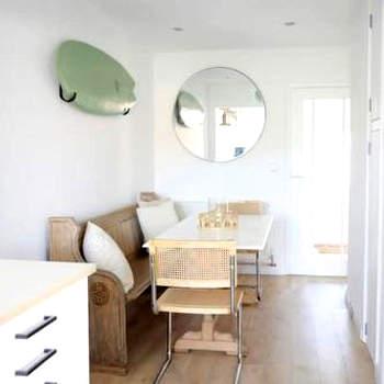 The Palm House Falmouth - minutes from the beach!