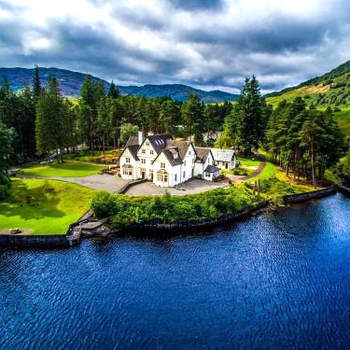 Lochside House