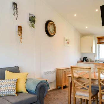 The Bridlington Beach Cabin