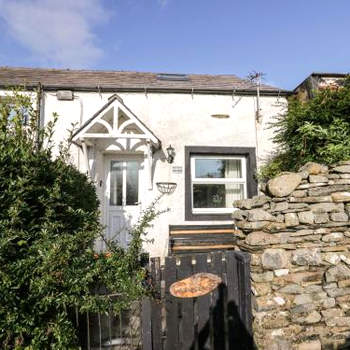 Old Peat Cottage