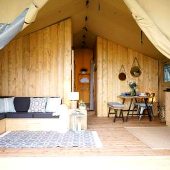 Ecosse Glamping