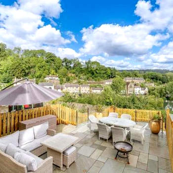 Dawns House Cromford The Peaks