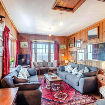 Coastguards Cottage