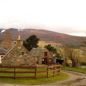 Ben View Aberlour Luxury Barn Conversion