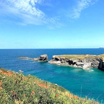 The Rockies, Port Isaac Bay Holidays