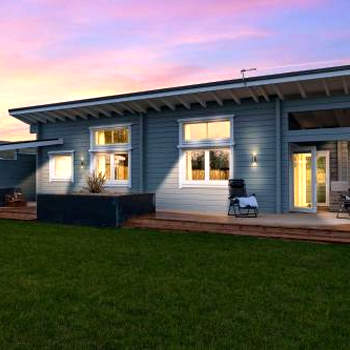 Croftner, Great Field Lodges