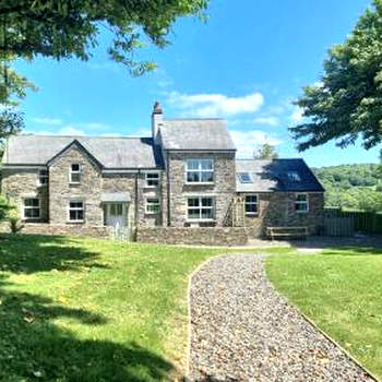 The Old Farmhouse