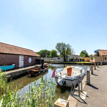 Broads Reach - Norfolk Holiday Properties