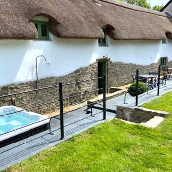 The Root House