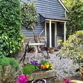 The Cabin, Litlington - Dogs Welcome!
