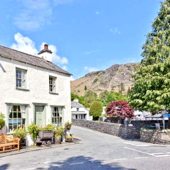 The Old Post Cottage, Coniston