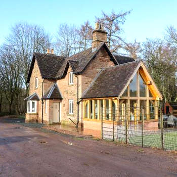 Woodland Lodge