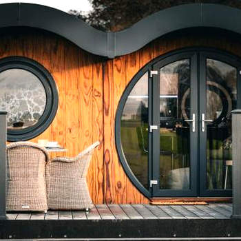 Hollins Farm - Dog Friendly, Self Catering Holiday Lodges
