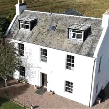 Pentland Farm House