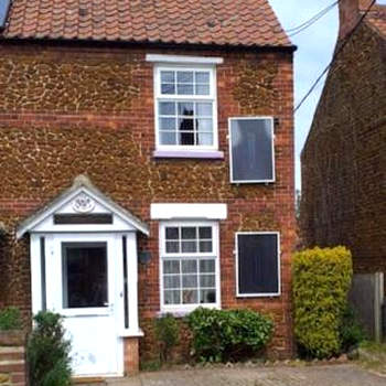 York Cottage a period character 2 bedroom cottage