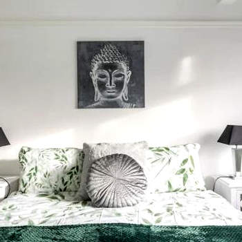 Cozy happy home from home. 3 bedrooms, 4 beds,