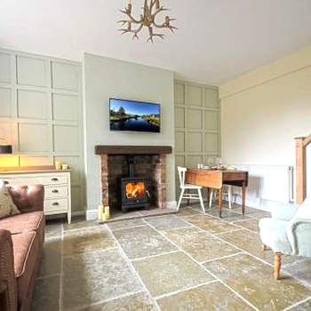 Coquetdale Cottage in Rothbury, Nr National Park