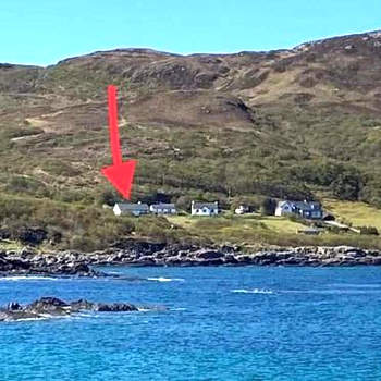 Borve House, Kilchoan