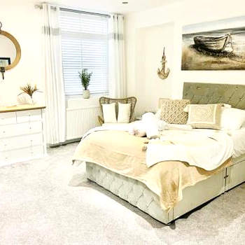 Seafront Apartment