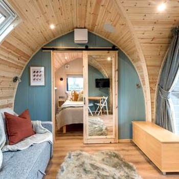 Country Glamping